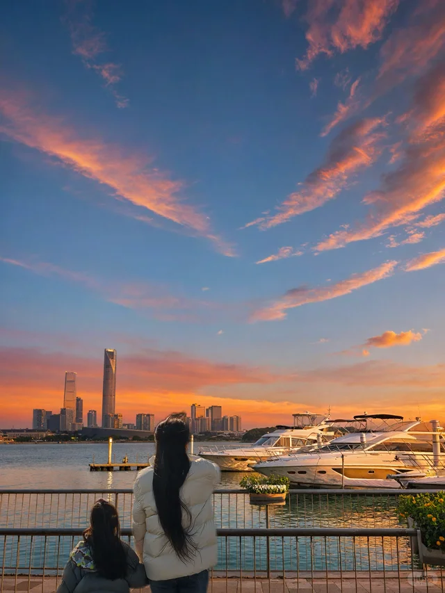 金鸡湖月光码头路线参考图